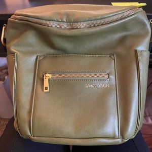 Fawn Design Mini Backpack - Green